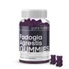 GN Fadogia Agrestis | 60 Fadogia Agrestis Gummies - 1000mg per Serving with with Ashwagandha & Zinc - High Strength Fadogia-Agrestis Extract | Blueberry Flavour, Non-GMO & Suitable for Vegans view 3