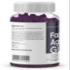 GN Fadogia Agrestis | 60 Fadogia Agrestis Gummies - 1000mg per Serving with with Ashwagandha & Zinc - High Strength Fadogia-Agrestis Extract | Blueberry Flavour, Non-GMO & Suitable for Vegans view 4