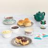 Devon Afternoon Tea Hamper For 2 | Cream Tea, 4 Scones, Tea, Jam, Cream | Hamper Gifts For Women or Food Hampers for Men | Birthday, Anniversary, Mother's Day & Special Occasions view 2