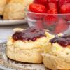 Devon Afternoon Tea Hamper For 2 | Cream Tea, 4 Scones, Tea, Jam, Cream | Hamper Gifts For Women or Food Hampers for Men | Birthday, Anniversary, Mother's Day & Special Occasions view 4