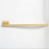 Bamboo Toothbrush, Personalised Eco Toothbrush, Wooden Toothbrush, Engraved Toothbrush, Bamboo Gift (Black Bristles) view 1