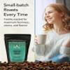 Ms. Tita Country Roads Dark Roast Coffee Beans, 250g  Smallholder Farm Produced & Small-Batch Roasted  Mindfully Sourced Coffee Beans view 2
