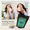 Ms. Tita Country Roads Dark Roast Coffee Beans, 250g  Smallholder Farm Produced & Small-Batch Roasted  Mindfully Sourced Coffee Beans view 4