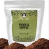 Ms. Tita Peace & Coffee Ground, 500g  Smallholder Farm Produced & Small-Batch Roasted - Mindfully Sourced Medium Roast Ground Coffee view 1