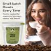 Ms. Tita Peace & Coffee Ground, 500g  Smallholder Farm Produced & Small-Batch Roasted - Mindfully Sourced Medium Roast Ground Coffee view 2