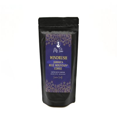 Windrush Jamaica Blue Mountain Coffee Blend