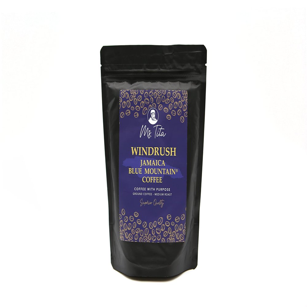 Windrush Jamaica Blue Mountain Coffee Blend