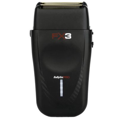 Babyliss Pro 4Artist Shaver FX3 Double Blade Razor