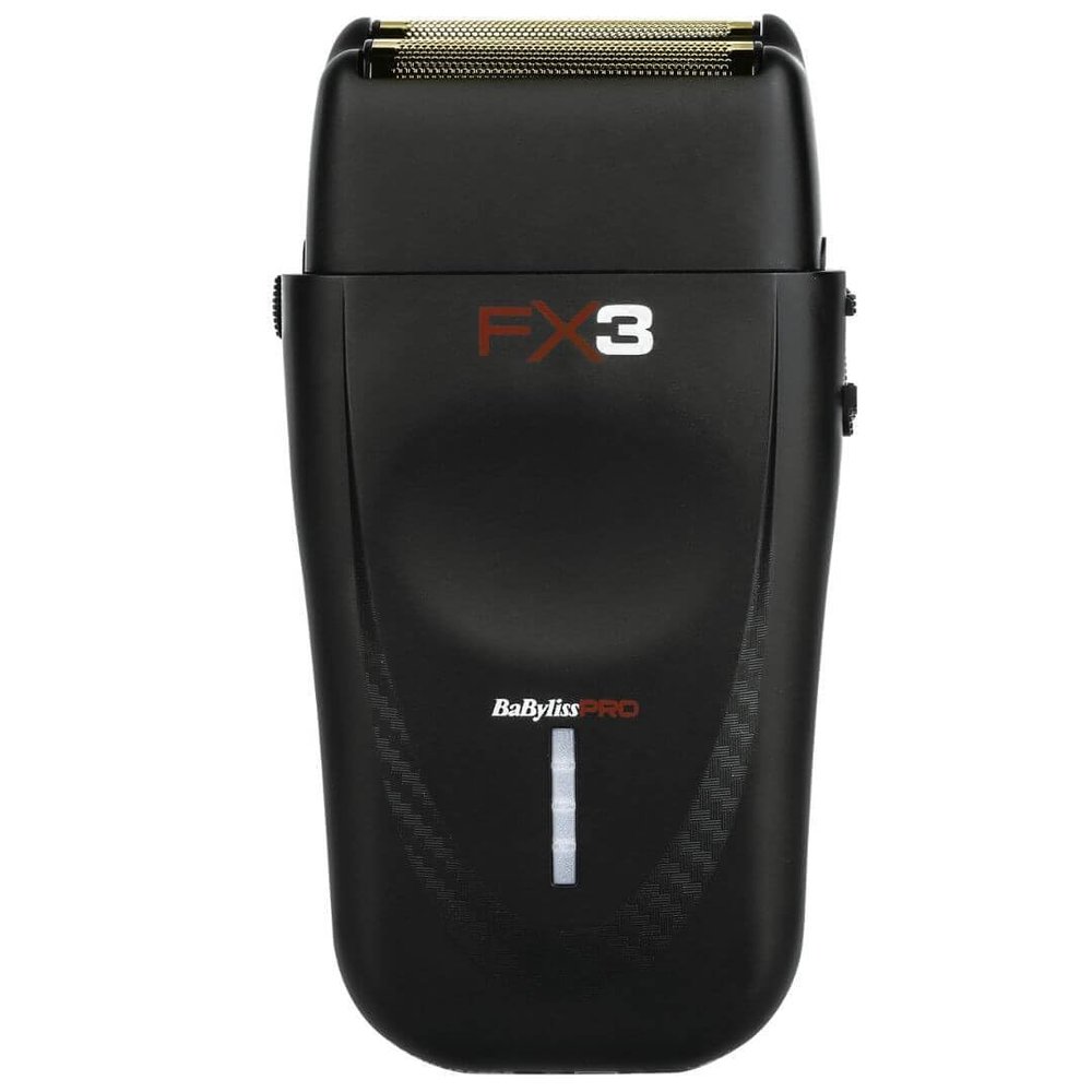 Babyliss Pro 4Artist Shaver FX3 Double Blade Razor