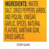 Cholulaa Hot Mexican Sauce 150ml - Original, Chipotle & Chili Garlic - Pack of 3 view 3