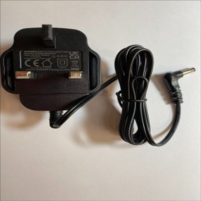 UK Replacement for 6V Omron HHP-BFH01 Mains Adapter for Blood Pressure Monitor