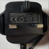 UK Replacement for 6V Omron HHP-BFH01 Mains Adapter for Blood Pressure Monitor view 2