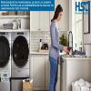 HSD Water Softener Tablets Removes Odors, Limescale & Residue, Deep Clean Units: 10kg Tablets Size: 1 Pack, Pack of 10kg salt tablets For Everyday Clean and Shine (Pack of 2) view 3