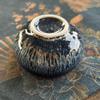 Tea Soul Jianzhan Tenmoku Tea Cup with Silver Dragon 50ml view 2