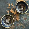 Tea Soul Jianzhan Tenmoku Tea Cup with Silver Dragon 50ml view 3