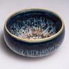 Tea Soul Jianzhan Tenmoku Tea Cup with Silver Dragon 50ml view 4