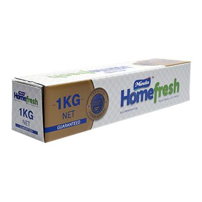 25 Rolls X 64M Aluminium Foil Paper 30cm x 64m, 18 Micron Tin Foil Recyclable Aluminium Sandwich Sheet Wrapping Paper Foil Wrap Food Service Catering Great for Grilling Baking Roasting Bulk Qty