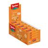 Dorri - Loacker Wafers, Tortina Hazelnut, Gardena Hazelnut, Classic Italian Biscuits, All Natural Ingredients, Light Snack (Peanut Butter Wafers, Bulk (25 x 45g)) view 1