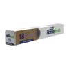 18 Meter Kitchen Foil Sheets [295mm x 18M] 10.5 Micron Heavy Duty Thick & Durable Non-Stick Aluminium Foil Roll Food Service Catering Foil Wrap Sheets for Restaurants Delis Take Out & Home (15 Rolls) view 1
