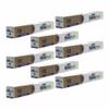 18 Meter Kitchen Foil Sheets [295mm x 18M] 10.5 Micron Heavy Duty Thick & Durable Non-Stick Aluminium Foil Roll Food Service Catering Foil Wrap Sheets for Restaurants Delis Take Out & Home (8 Rolls) view 1