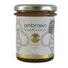 Alabasinis Greek Ambrosia  Raw Honey with Pollen & Royal Jelly (250g)  Natural Energy Boost  Premium Greek Superfood view 1
