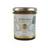Alabasinis Greek Ambrosia  Raw Honey with Pollen & Royal Jelly (250g)  Natural Energy Boost  Premium Greek Superfood view 4