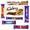 Valentine's Chocolate Hamper Gift Box, Valentines Hamper, HAPPY VALENTINES Chocolate Hamper Gift Box view 3