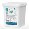 Sol-ice 0% Added Sugar Ice Cream Ready-Mix Powder | Dairy Vanilla | Keto Friendly | Whip with Just a Mixer or Machine | Bulk 2.5kg (makes 100-120 scoops) view 1