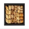 600g Assorted Baklava Gift Box Black, approx 27 pieces, authentic, traditional arabic baklawa, luxury presentation box, handmade fresh backlava view 2
