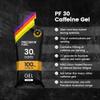 Precision Fuel PF30 Caffeine Energy Gel - Mild Flavour Running Gels for Endurance Athletes, 30g Carbohydrate, Easy-to-Digest, Perfect for Running & Long-Duration Sports (15 Gels) view 2