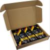 Precision Fuel PF30 Caffeine Energy Gel - Mild Flavour Running Gels for Endurance Athletes, 30g Carbohydrate, Easy-to-Digest, Perfect for Running & Long-Duration Sports (30 Gels) view 1