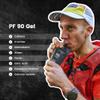 Precision Fuel PF90 Energy Gels - Mild Flavour Running for Endurance Athletes 90g Carbohydrate Easy-to-Digest Perfect & Long-Duration Sports (153g (10 Gels)) view 3