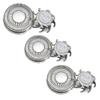 Electric Replacement Blades Spare Blades Nasal Trimmer Temple Trimmer Electric Shaving Machine view 1