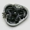 Josenidny Replacement Shaver Heads for HQ9 Replacement Heads PT870 PT875 PT920 Smart Accessories HQ9 view 4