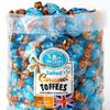Toffee, Walker's Toffee, Bulk, 2.5kg, Wholesale, British, Traditional, Sweet, Treat, Confectionery, Snack (Salted Caramel) view 2
