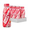 Applied Nutrition Protein Shakes - High Protein Shake Ready To Drink, Protein Drink With 20g Of Protein, Low Fat Protein Shake, On The Go Bottle - 8 x 330ml (Strawberry) view 1