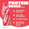 Applied Nutrition Protein Shakes - High Protein Shake Ready To Drink, Protein Drink With 20g Of Protein, Low Fat Protein Shake, On The Go Bottle - 8 x 330ml (Strawberry) view 4