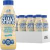 Applied Nutrition Protein Shakes - High Protein Shake Ready To Drink, Protein Drink With 20g Of Protein, Low Fat Protein Shake, On The Go Bottle - 8 x 330ml (Vanilla) view 1