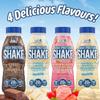 Applied Nutrition Protein Shakes - High Protein Shake Ready To Drink, Protein Drink With 20g Of Protein, Low Fat Protein Shake, On The Go Bottle - 8 x 330ml (Vanilla) view 4