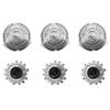 Josenidny 3 x HQ9 Heads Replacement for HQ9100 HQ9140 HQ9160 HQ9170 HQ8240 HQ8140 PT920CC PT925 AT940 Blades view 1