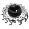 Josenidny 3 x HQ9 Heads Replacement for HQ9100 HQ9140 HQ9160 HQ9170 HQ8240 HQ8140 PT920CC PT925 AT940 Blades view 3