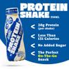 Applied Nutrition Protein Shakes - High Protein Shake Ready To Drink, Protein Drink With 20g Of Protein, Low Fat Protein Shake, On The Go Bottle - 8 x 330ml (White Chocolate) view 4