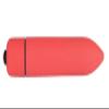 10 Modes Strong Shock Quiet Waterproof Bullet Tool Soft Silicone Toys for Women Pleasure, Mini Travel Small Size, Personal Bullet Tool Massage Ball Powerful Bullet Rod for Body Relaxing (Orange) view 1