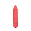 10 Modes Strong Shock Quiet Waterproof Bullet Tool Soft Silicone Toys for Women Pleasure, Mini Travel Small Size, Personal Bullet Tool Massage Ball Powerful Bullet Rod for Body Relaxing (Orange) view 4
