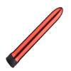 10 Modes Strong Shock Quiet Waterproof Bullet Tool Soft Silicone Toys for Women Pleasure, Mini Travel Small Size, Personal Bullet Tool Massage Ball Powerful Bullet Rod for Body Relaxing (Red) view 1