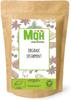 MQH Wholefoods ORGANIC SPEARMINT Herbal Tea Fine Cut Mint Leaves Premium Quality! Soil Association Certified (500g) view 1