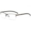 BAFAFA Reading Glasses Readers Eyeglasses,HD Resin Lenses Photochromic UV Protection,Men Anti Glare Scratch Reader Women (Color : Gray, Size : +1.00) view 1