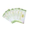 1000pc x Lemon Fresh Wet Wipes Wipe Hand Towels Hot Cold Individually Wrapped Restaurant Individual Resturaunt Travel Hand Towel Catering Face Camping view 1