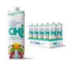 CHI 100% Pure Coconut Water I 1 litre (Pack of 6) I Vegan, Fat, Gluten and Dairy free I Rehydrate and Revive!