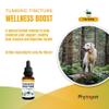 Phytopet Turmeric | 100% Natural Herbal remedy | Anti-Inflammatory, Anti-viral, Potent Liver and Digestive Tonic | For Dogs, Cats, Horses, Birds and Small Mammals | 30ml | view 2